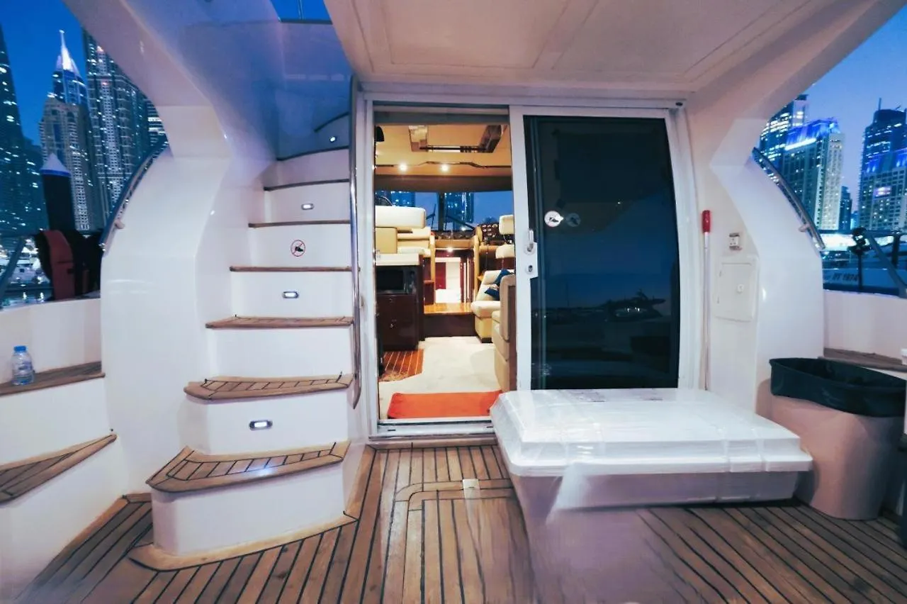 Riviera Leisure Yachts Dubai Hotel 0*,  United Arab Emirates