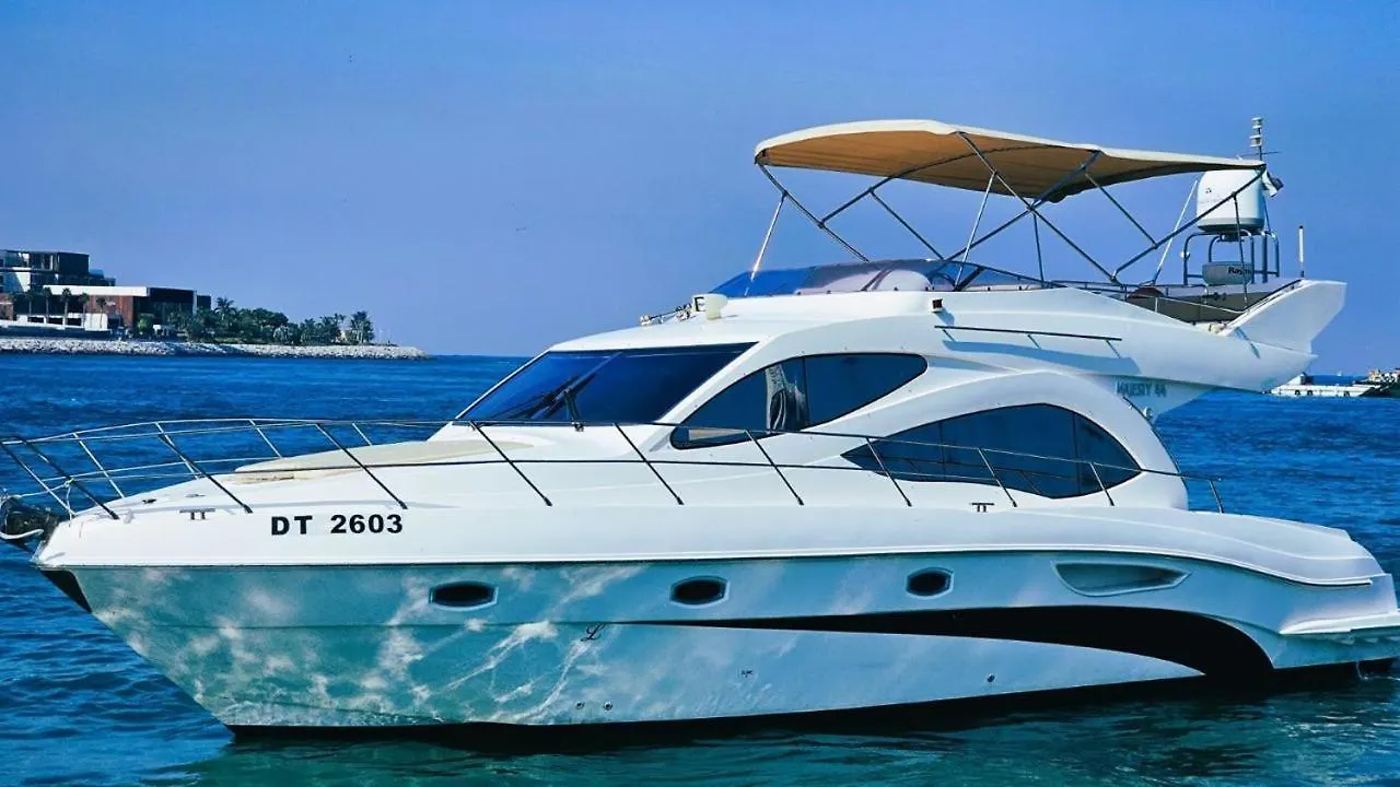 מלון Riviera Leisure Yachts דובאי 0*,