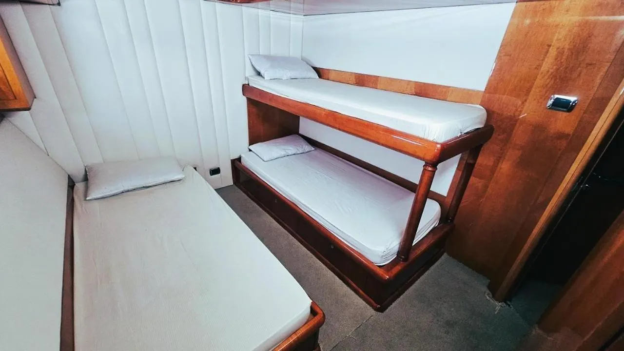Botel Riviera Leisure Yachts Dubai Hotel